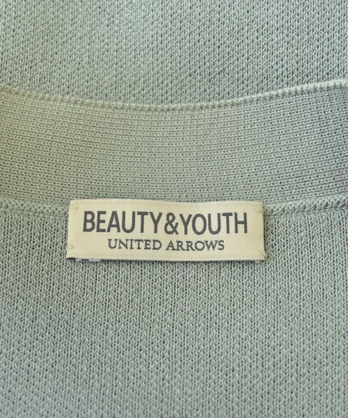 BEAUTY&YOUTH UNITED ARROWS（ビューティーアンドユースユナイテッドアローズ）カーディガン 緑 サイズ:L メンズ/2200729225120