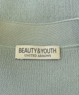BEAUTY&YOUTH UNITED ARROWS（ビューティーアンドユースユナイテッドアローズ）カーディガン 緑 サイズ:L メンズ/2200729225120