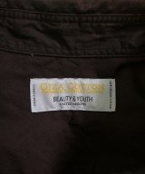 BEAUTY&YOUTH UNITED ARROWS（ビューティーアンドユースユナイテッドアローズ）カジュアルシャツ 茶 サイズ:L メンズ/2200732083052