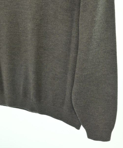 BEAUTY&YOUTH UNITED ARROWS（ビューティーアンドユースユナイテッドアローズ）ニット・セーター 茶 サイズ:M メンズ/2200732117030