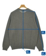 BEAUTY&YOUTH UNITED ARROWS（ビューティーアンドユースユナイテッドアローズ）ニット・セーター 茶 サイズ:M メンズ/2200732117030