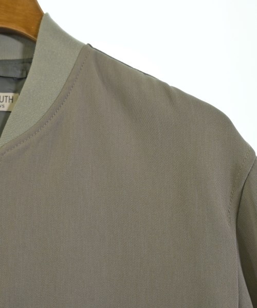 BEAUTY&YOUTH UNITED ARROWS（ビューティーアンドユースユナイテッドアローズ）ブルゾン グレー サイズ:M メンズ/2200732189013