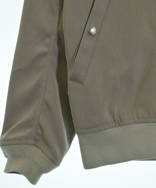 BEAUTY&YOUTH UNITED ARROWS（ビューティーアンドユースユナイテッドアローズ）ブルゾン グレー サイズ:M メンズ/2200732189013