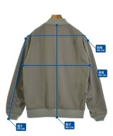 BEAUTY&YOUTH UNITED ARROWS（ビューティーアンドユースユナイテッドアローズ）ブルゾン グレー サイズ:M メンズ/2200732189013