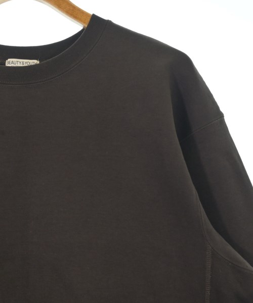 BEAUTY&YOUTH UNITED ARROWS（ビューティーアンドユースユナイテッドアローズ）スウェット 茶 サイズ:M メンズ/2200728948068