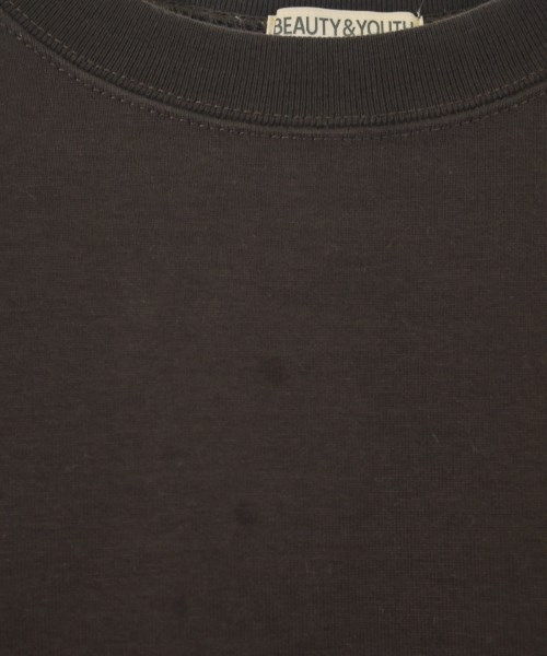 BEAUTY&YOUTH UNITED ARROWS（ビューティーアンドユースユナイテッドアローズ）スウェット 茶 サイズ:M メンズ/2200728948068