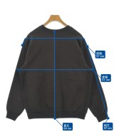 BEAUTY&YOUTH UNITED ARROWS（ビューティーアンドユースユナイテッドアローズ）スウェット 茶 サイズ:M メンズ/2200728948068