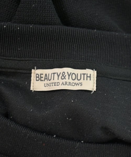 BEAUTY&YOUTH UNITED ARROWS（ビューティーアンドユースユナイテッドアローズ）スウェット 黒 サイズ:M メンズ/2200728948129