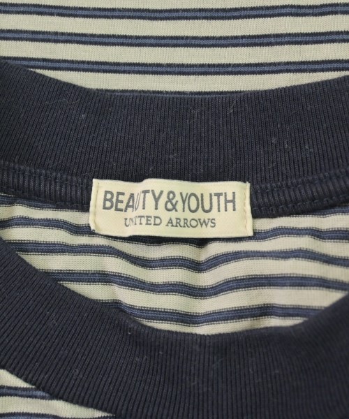 BEAUTY&YOUTH UNITED ARROWS（ビューティーアンドユースユナイテッドアローズ）Tシャツ・カットソー グレー サイズ:M メンズ/2200728948143