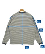 BEAUTY&YOUTH UNITED ARROWS（ビューティーアンドユースユナイテッドアローズ）Tシャツ・カットソー グレー サイズ:M メンズ/2200728948143