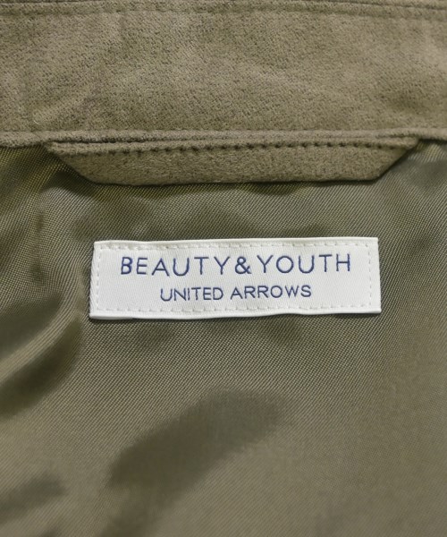 BEAUTY&YOUTH UNITED ARROWS（ビューティーアンドユースユナイテッドアローズ）その他 グレー サイズ:S メンズ/2200732444020