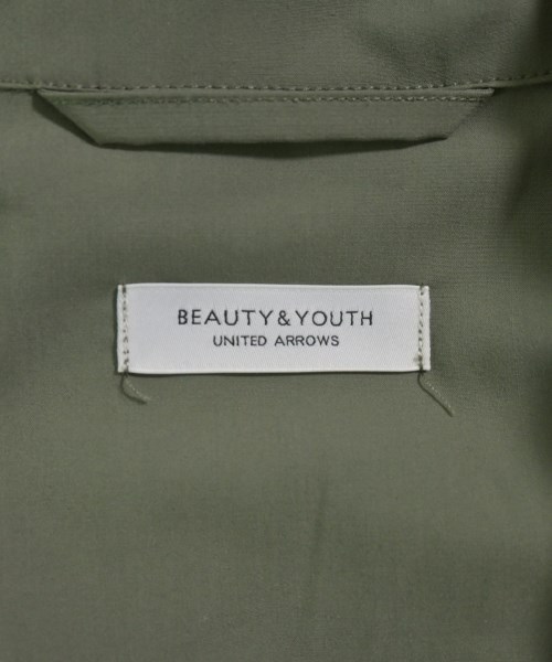 BEAUTY&YOUTH UNITED ARROWS（ビューティーアンドユースユナイテッドアローズ）カバーオール カーキ サイズ:M メンズ/2200732550127