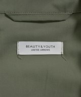 BEAUTY&YOUTH UNITED ARROWS（ビューティーアンドユースユナイテッドアローズ）カバーオール カーキ サイズ:M メンズ/2200732550127