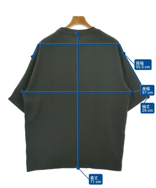 BEAUTY&YOUTH UNITED ARROWS（ビューティーアンドユースユナイテッドアローズ）Tシャツ・カットソー 緑 サイズ:XL メンズ/2200724604081