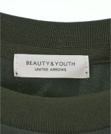 BEAUTY&YOUTH UNITED ARROWS（ビューティーアンドユースユナイテッドアローズ）Tシャツ・カットソー 緑 サイズ:XL メンズ/2200724604081