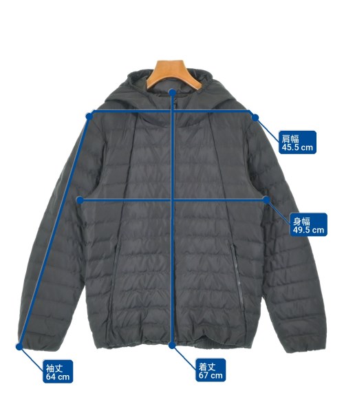 BEAUTY&YOUTH UNITED ARROWS（ビューティーアンドユースユナイテッドアローズ）ダウンジャケット/ダウンベスト 黒 サイズ:M メンズ/2200732705015