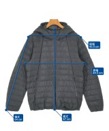 BEAUTY&YOUTH UNITED ARROWS（ビューティーアンドユースユナイテッドアローズ）ダウンジャケット/ダウンベスト 黒 サイズ:M メンズ/2200732705015