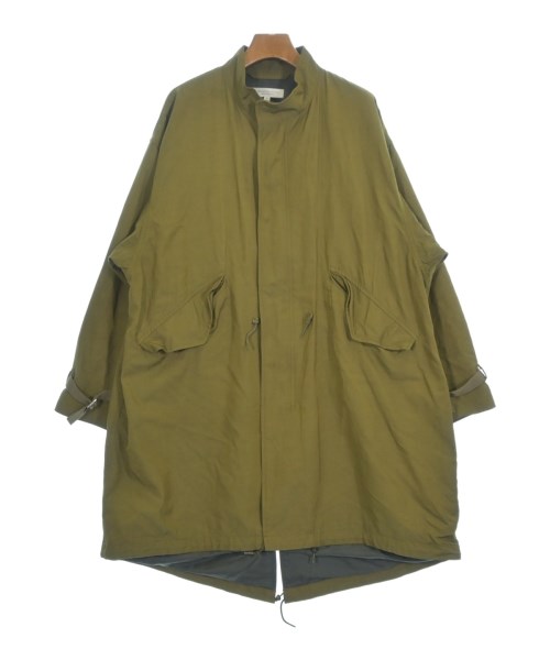 BEAUTY&YOUTH UNITED ARROWS(ビューティーアンドユースユナイテットアローズ)のモッズコート サイズ:F 10,400円
