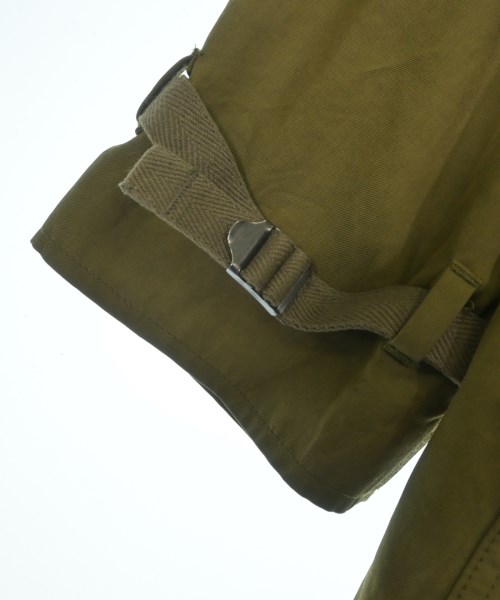 BEAUTY&YOUTH UNITED ARROWS（ビューティーアンドユースユナイテッドアローズ）モッズコート カーキ サイズ:F メンズ/2200732739058