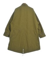 BEAUTY&YOUTH UNITED ARROWS（ビューティーアンドユースユナイテッドアローズ）モッズコート カーキ サイズ:F メンズ/2200732739058