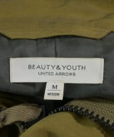 BEAUTY&YOUTH UNITED ARROWS（ビューティーアンドユースユナイテッドアローズ）モッズコート カーキ サイズ:F メンズ/2200732739058