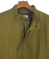BEAUTY&YOUTH UNITED ARROWS（ビューティーアンドユースユナイテッドアローズ）モッズコート カーキ サイズ:F メンズ/2200732739058