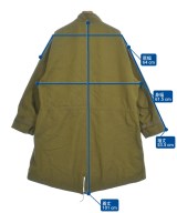 BEAUTY&YOUTH UNITED ARROWS（ビューティーアンドユースユナイテッドアローズ）モッズコート カーキ サイズ:F メンズ/2200732739058