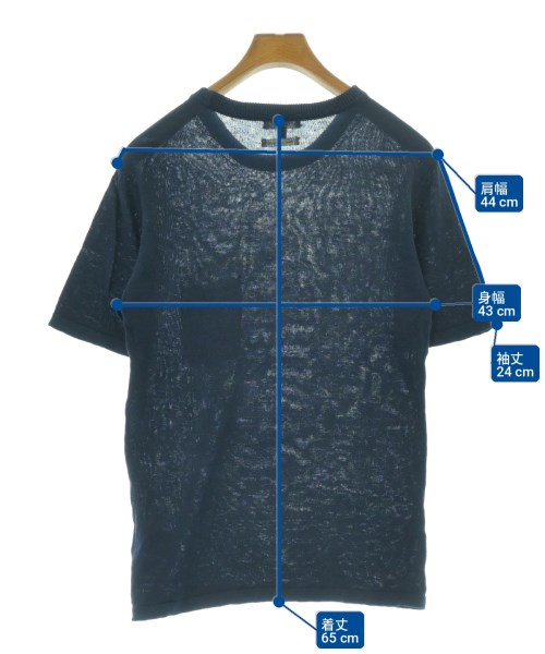 BEAUTY&YOUTH UNITED ARROWS（ビューティーアンドユースユナイテッドアローズ）ニット・セーター 紺 サイズ:L メンズ/2200732913021