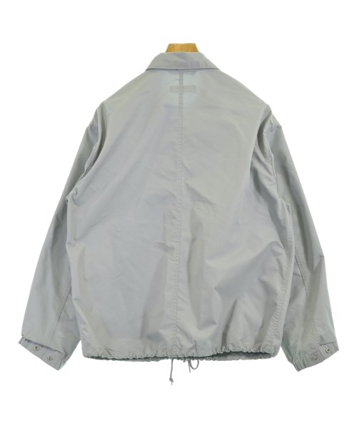 BEAUTY&YOUTH UNITED ARROWS（ビューティーアンドユースユナイテッドアローズ）ブルゾン 青 サイズ:M メンズ/2200733115011