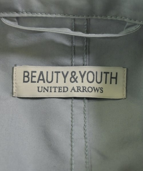 BEAUTY&YOUTH UNITED ARROWS（ビューティーアンドユースユナイテッドアローズ）ブルゾン 青 サイズ:M メンズ/2200733115011