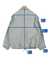 BEAUTY&YOUTH UNITED ARROWS（ビューティーアンドユースユナイテッドアローズ）ブルゾン 青 サイズ:M メンズ/2200733115011