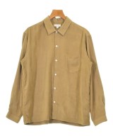BEAUTY&YOUTH UNITED ARROWS（ビューティーアンドユースユナイテッドアローズ）カジュアルシャツ ベージュ サイズ:L メンズ/2200733164200