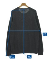 BEAUTY&YOUTH UNITED ARROWS（ビューティーアンドユースユナイテッドアローズ）ニット・セーター グレー サイズ:XL メンズ/2200733261022