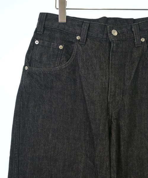 BEAUTY&YOUTH UNITED ARROWS（ビューティーアンドユースユナイテッドアローズ）デニムパンツ 黒 サイズ:30(M位) メンズ/2200733264016