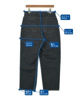 BEAUTY&YOUTH UNITED ARROWS（ビューティーアンドユースユナイテッドアローズ）デニムパンツ 黒 サイズ:30(M位) メンズ/2200733264016
