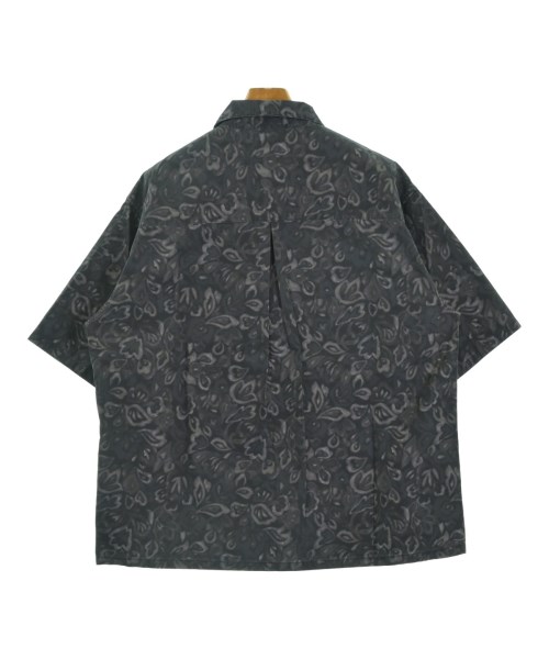 BEAUTY&YOUTH UNITED ARROWS（ビューティーアンドユースユナイテッドアローズ）カジュアルシャツ グレー サイズ:XL メンズ/2200733349010