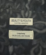 BEAUTY&YOUTH UNITED ARROWS（ビューティーアンドユースユナイテッドアローズ）カジュアルシャツ グレー サイズ:XL メンズ/2200733349010
