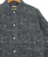 BEAUTY&YOUTH UNITED ARROWS（ビューティーアンドユースユナイテッドアローズ）カジュアルシャツ グレー サイズ:XL メンズ/2200733349010