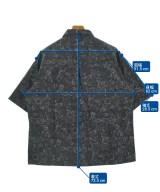 BEAUTY&YOUTH UNITED ARROWS（ビューティーアンドユースユナイテッドアローズ）カジュアルシャツ グレー サイズ:XL メンズ/2200733349010