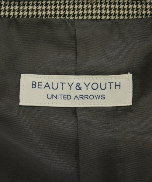 BEAUTY&YOUTH UNITED ARROWS（ビューティーアンドユースユナイテッドアローズ）テーラードジャケット グレー サイズ:S メンズ/2200733399015