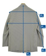 BEAUTY&YOUTH UNITED ARROWS（ビューティーアンドユースユナイテッドアローズ）テーラードジャケット グレー サイズ:S メンズ/2200733399015