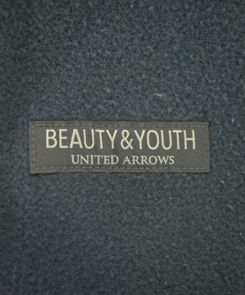 BEAUTY&YOUTH UNITED ARROWS（ビューティーアンドユースユナイテッドアローズ）ステンカラーコート 青 サイズ:L メンズ/2200733399022