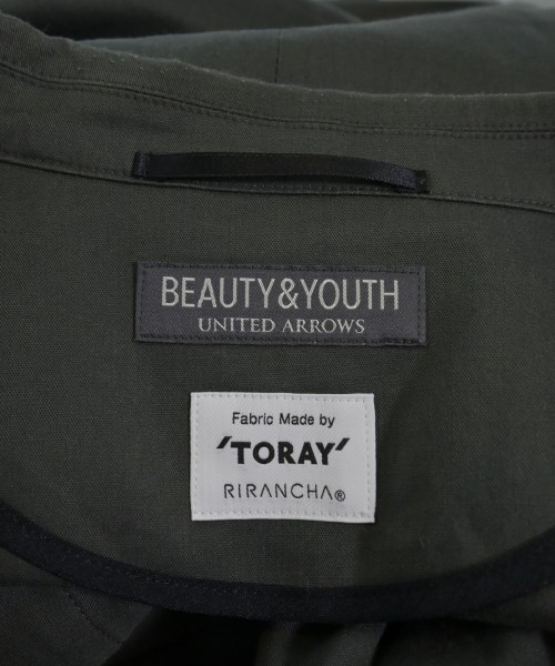 BEAUTY&YOUTH UNITED ARROWS（ビューティーアンドユースユナイテッドアローズ）カジュアルジャケット グレー サイズ:XL メンズ/2200725702021