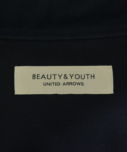 BEAUTY&YOUTH UNITED ARROWS（ビューティーアンドユースユナイテッドアローズ）カジュアルシャツ 紺 サイズ:XL メンズ/2200726976070
