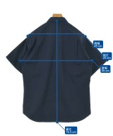 BEAUTY&YOUTH UNITED ARROWS（ビューティーアンドユースユナイテッドアローズ）カジュアルシャツ 紺 サイズ:XL メンズ/2200726976070