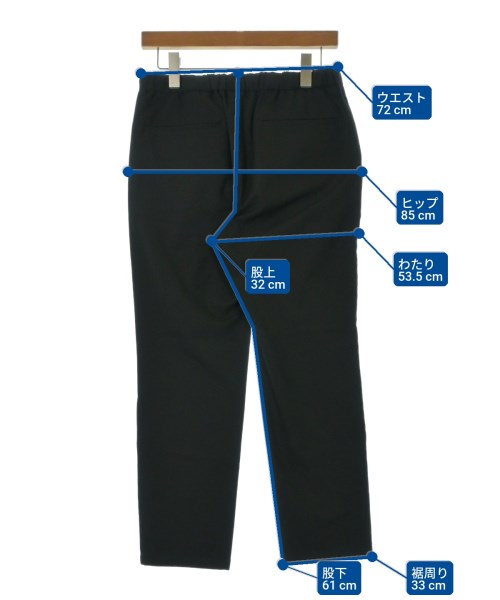 BEAUTY&YOUTH UNITED ARROWS（ビューティーアンドユースユナイテッドアローズ）その他 黒 サイズ:M メンズ/2200733716041