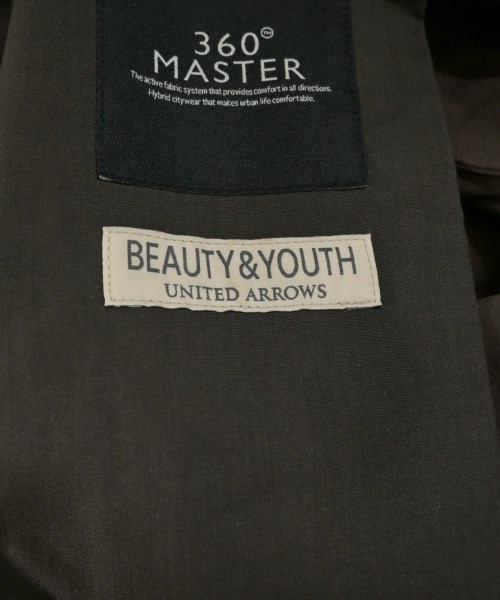 BEAUTY&YOUTH UNITED ARROWS（ビューティーアンドユースユナイテッドアローズ）その他 茶 サイズ:M メンズ/2200733716065