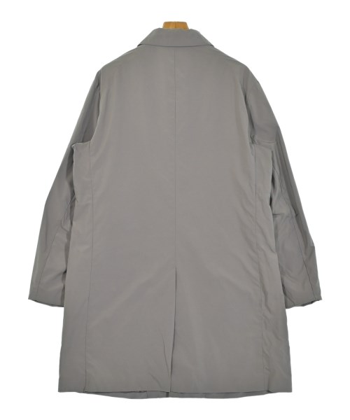 BEAUTY&YOUTH UNITED ARROWS（ビューティーアンドユースユナイテッドアローズ）ステンカラーコート グレー サイズ:L メンズ/2200733810022