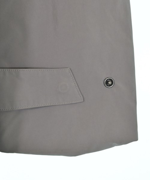 BEAUTY&YOUTH UNITED ARROWS（ビューティーアンドユースユナイテッドアローズ）ステンカラーコート グレー サイズ:L メンズ/2200733810022