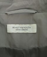 BEAUTY&YOUTH UNITED ARROWS（ビューティーアンドユースユナイテッドアローズ）ステンカラーコート グレー サイズ:L メンズ/2200733810022